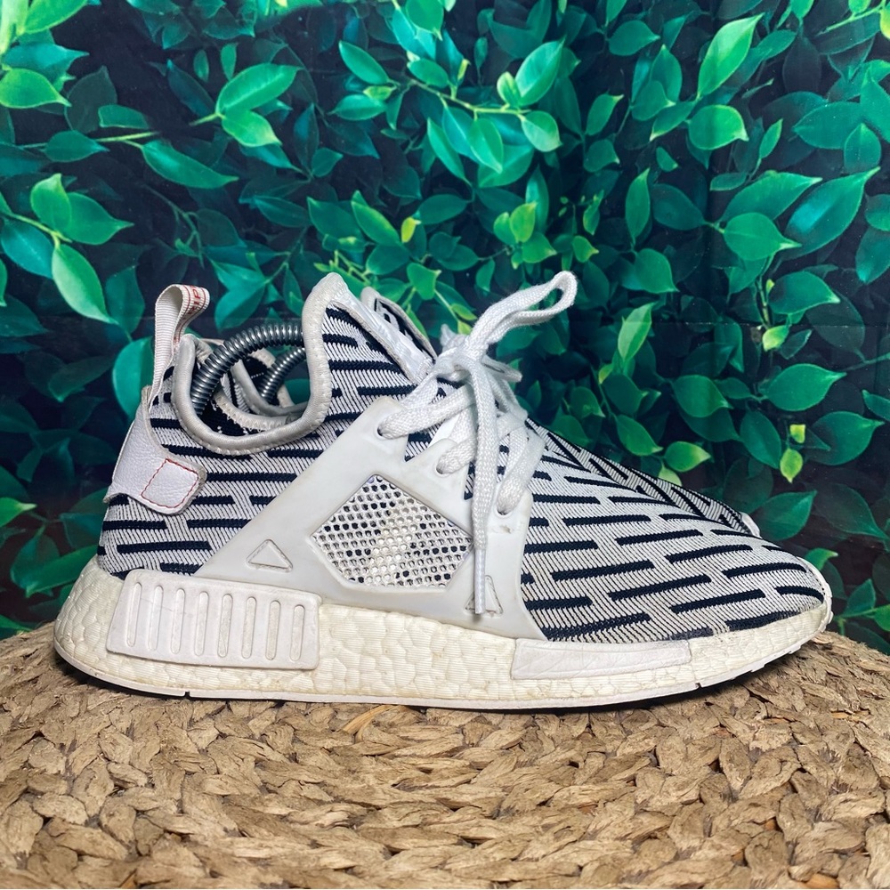 Adidas nmd xr1 zebra